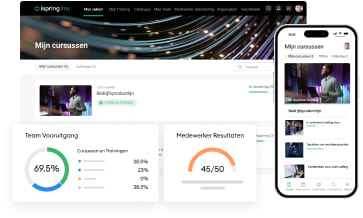 Snel LMS voor uw bedrijfskritische projecten