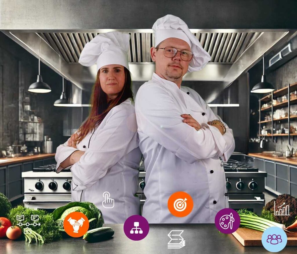 Albert Vis en Evelien van Unen