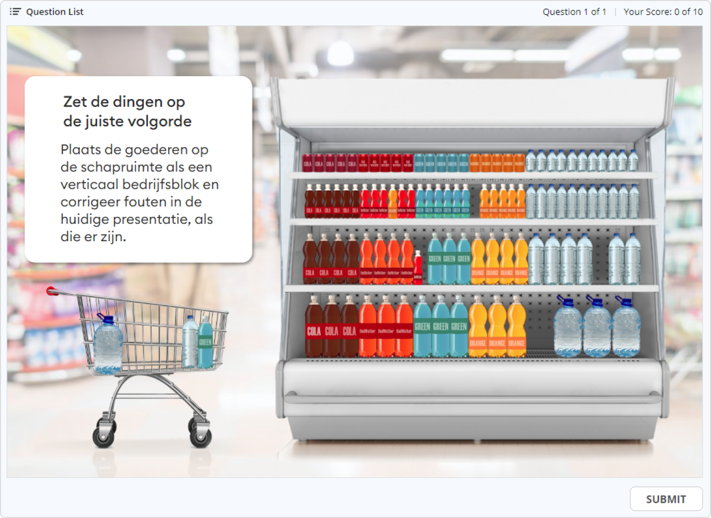 Online quiz maken in iSpring Suite Online quiz maken in iSpring Suite