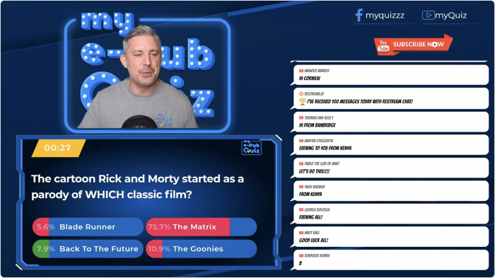 Myquiz Myquiz