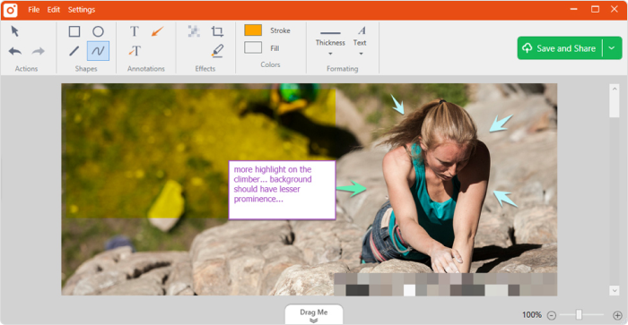 TinyTake TinyTake - gratis schermopname voor windows
