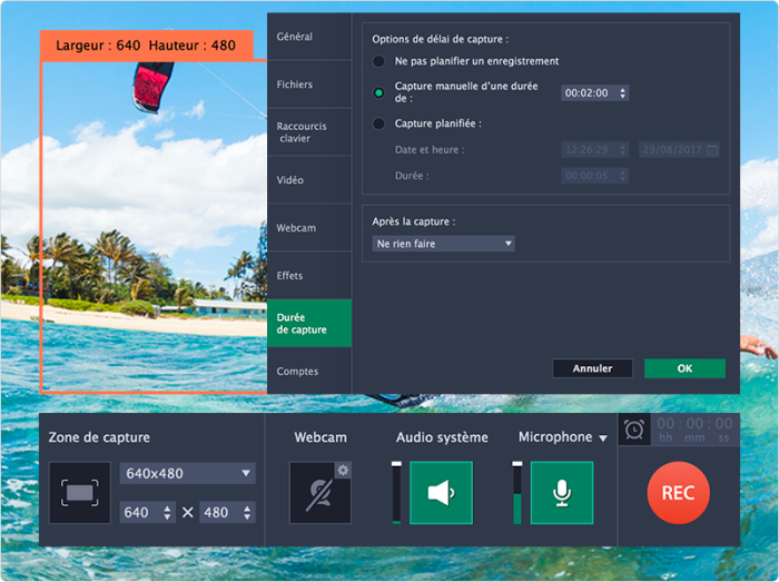 Movavi Screen Recorder Movavi Screen Recorder