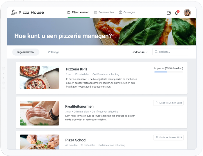 iSpring Learn iSpring Learn