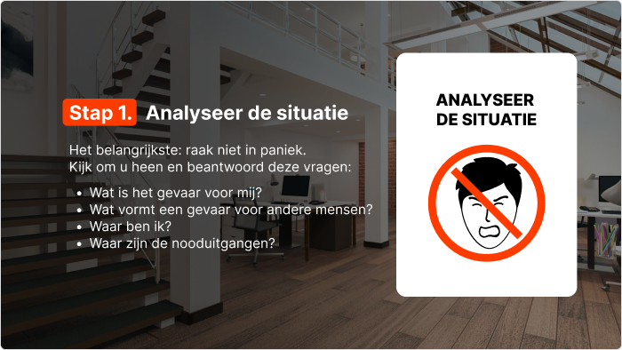 Informatieve e-cursus Voorbeeld van een informatieve e-cursus
