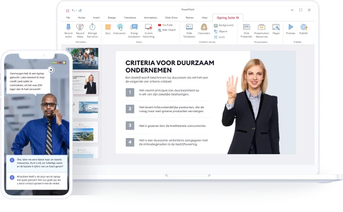 iSpring Suite iSpring Suite