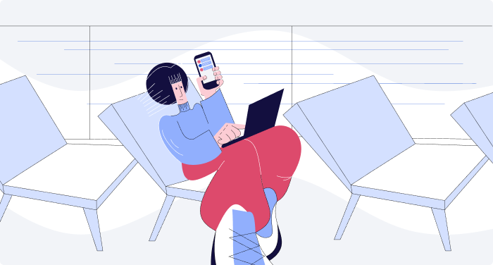 Flexibel leren Flexibel leren met online cursusplatform
