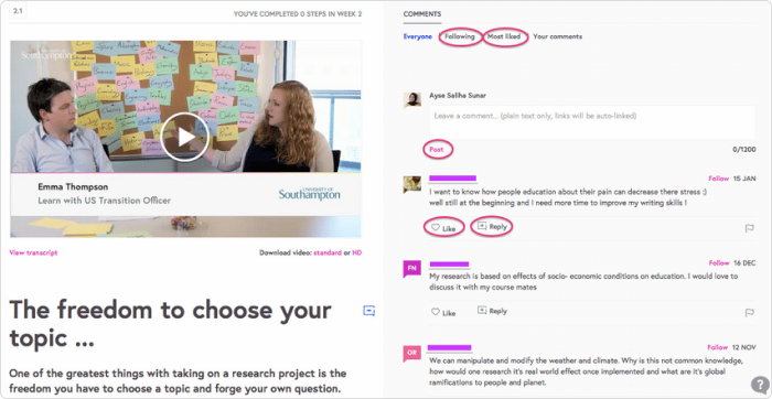 FutureLearn FutureLearn