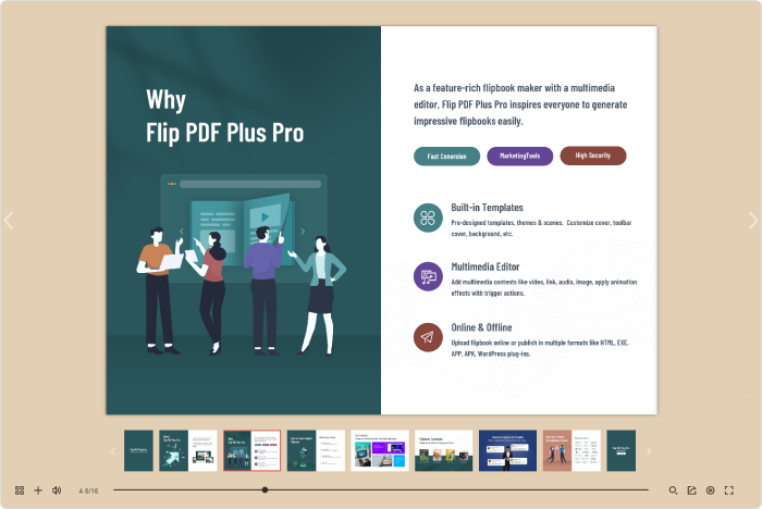 FlipBuilder FlipBuilder