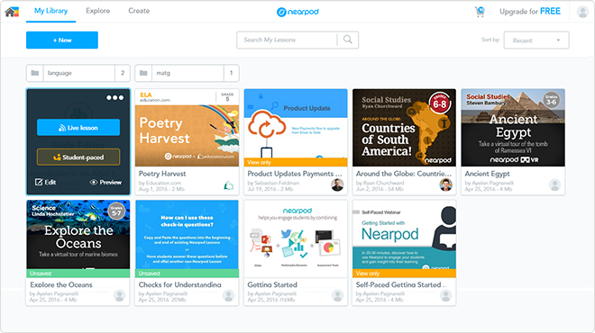 Nearpod