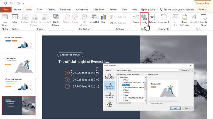 Hyperlinks invoegen Hyperlinks invoegen