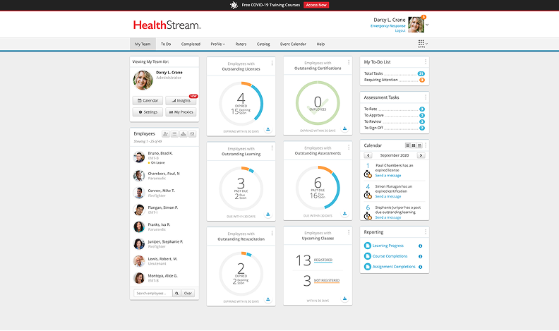 HealthStream HealthStream