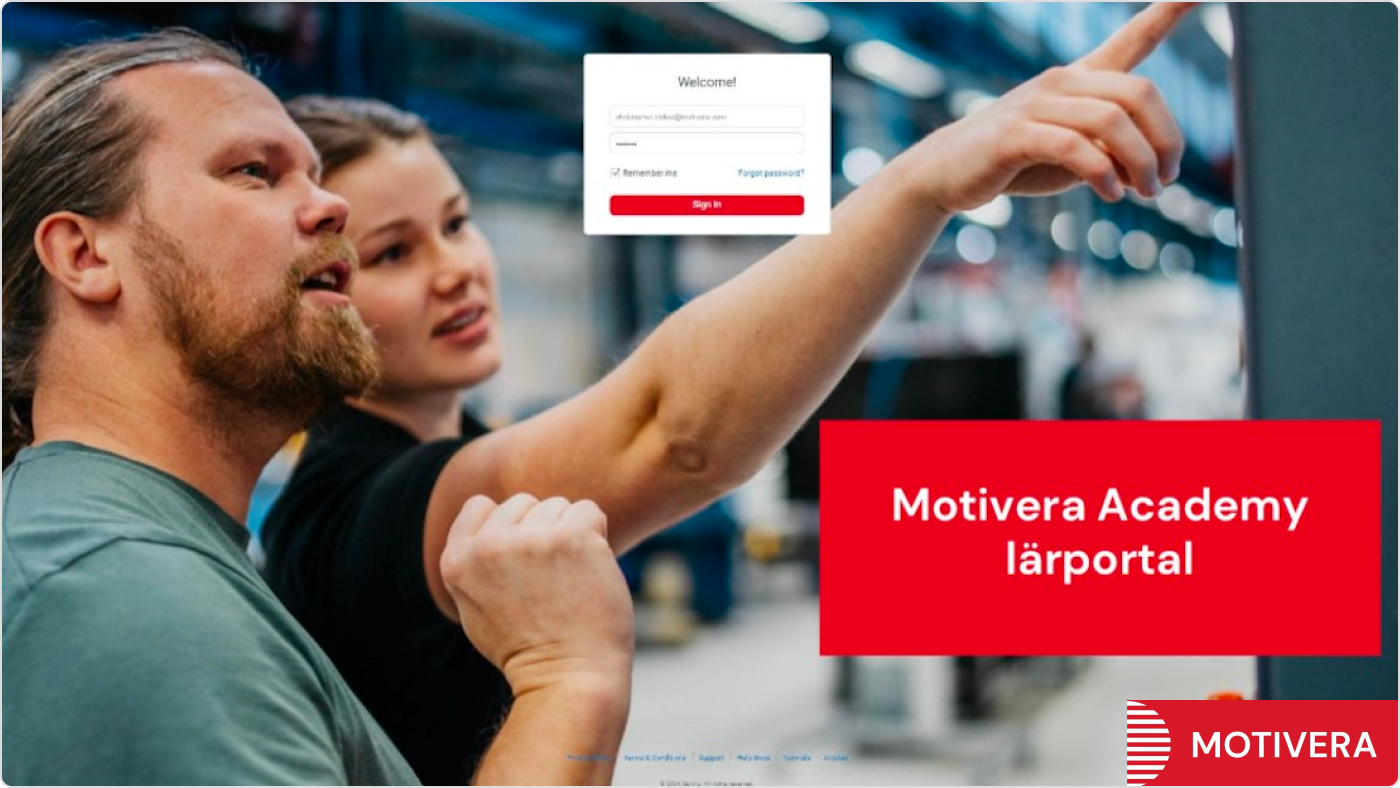 Motivera Academy