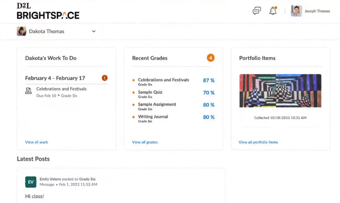 D2L for Business