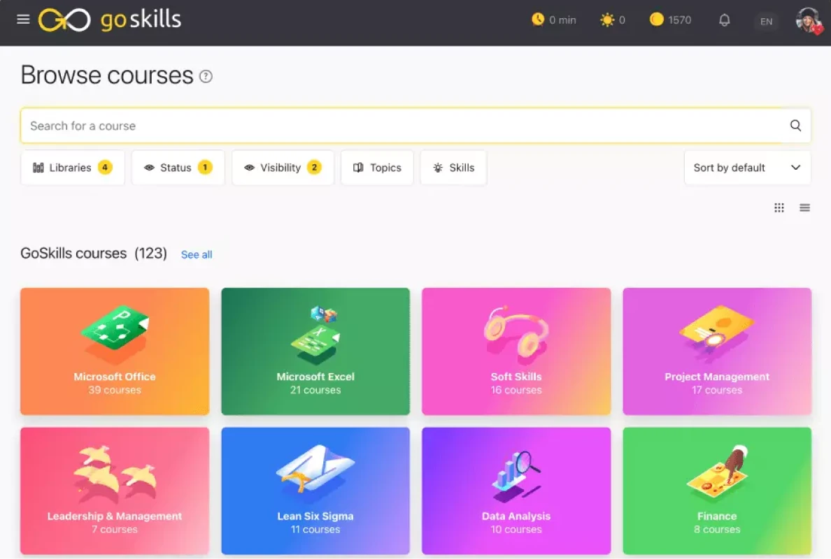 GoSkills