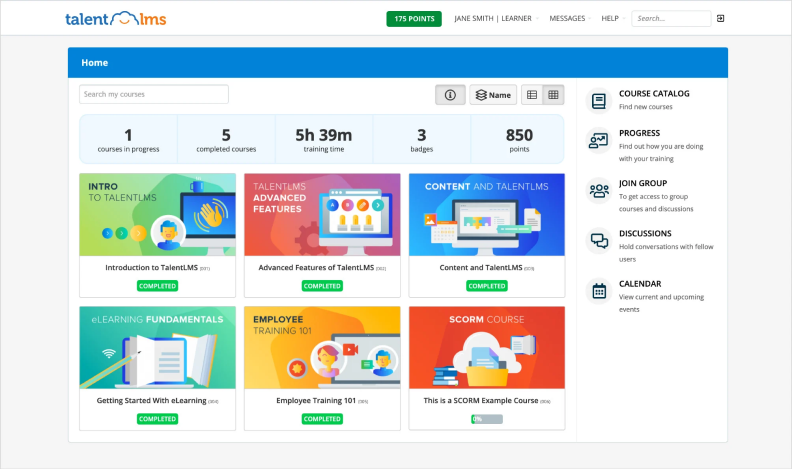 TalentLMS TalentLMS