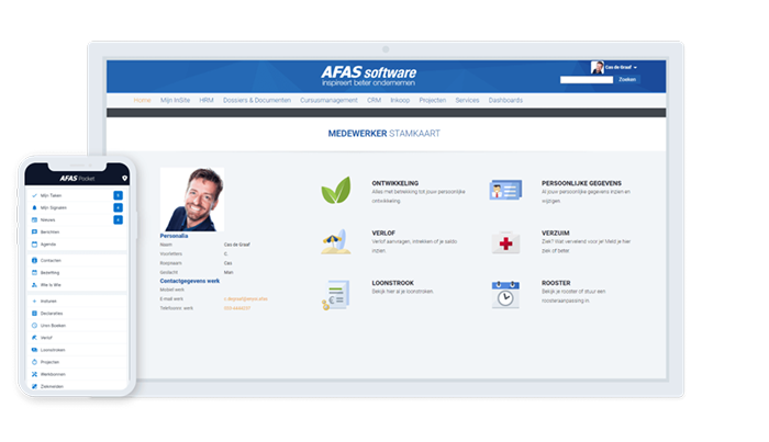 AFAS Software