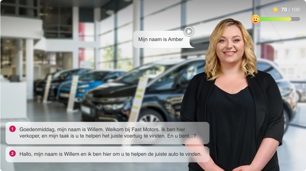 Maak een rollenspel Maak een rollenspel