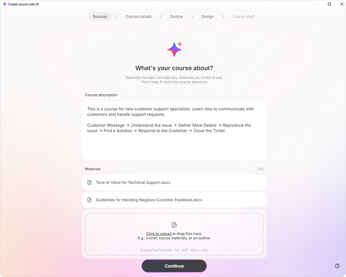 iSpring Suite AI